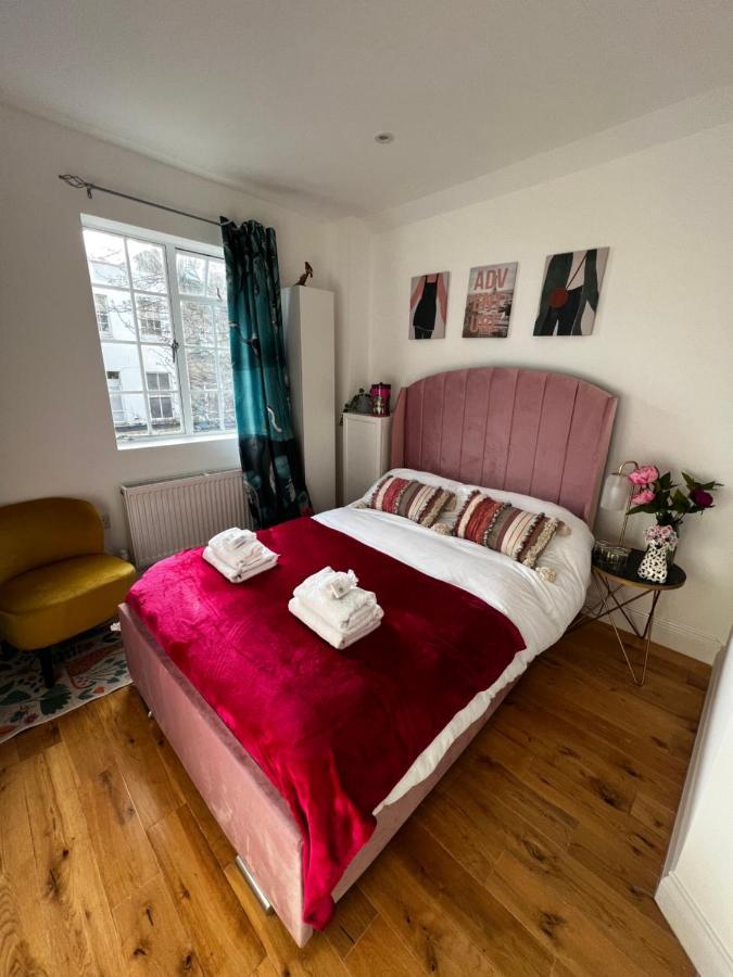 Cozy Flat London Apartment Екстериор снимка