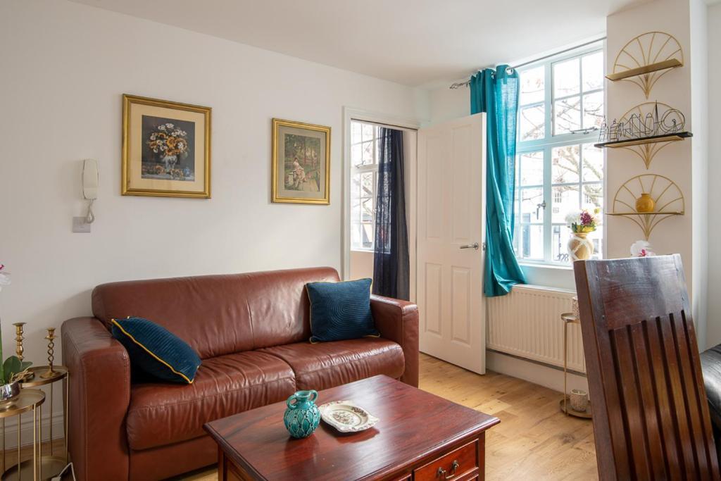 Cozy Flat London Apartment Екстериор снимка